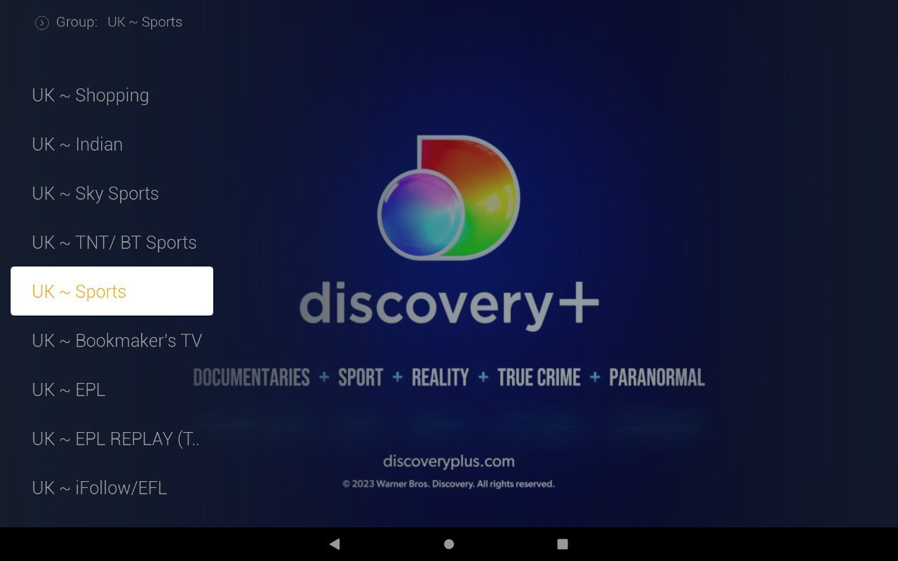 💢MYTVOnline Clone